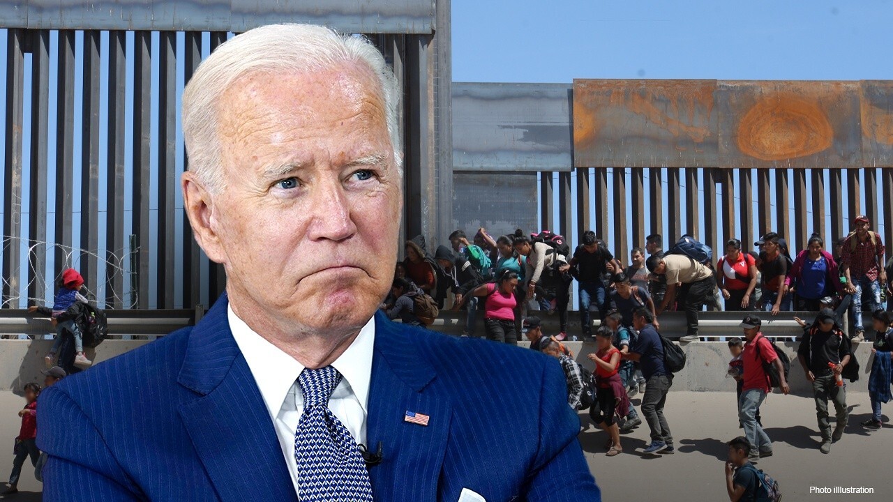 Biden budget plan includes lawyers for migrants