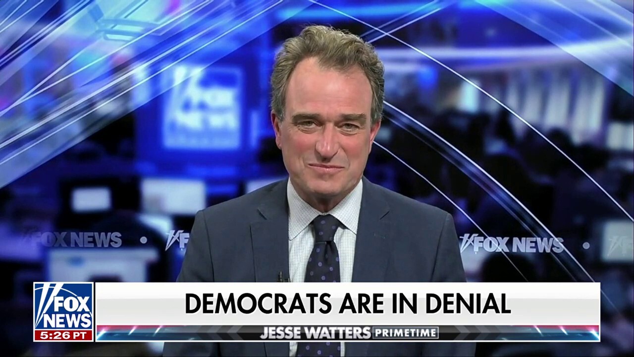 Democrats are in 'complete freak-out mode': Charlie Hurt | Fox News Video