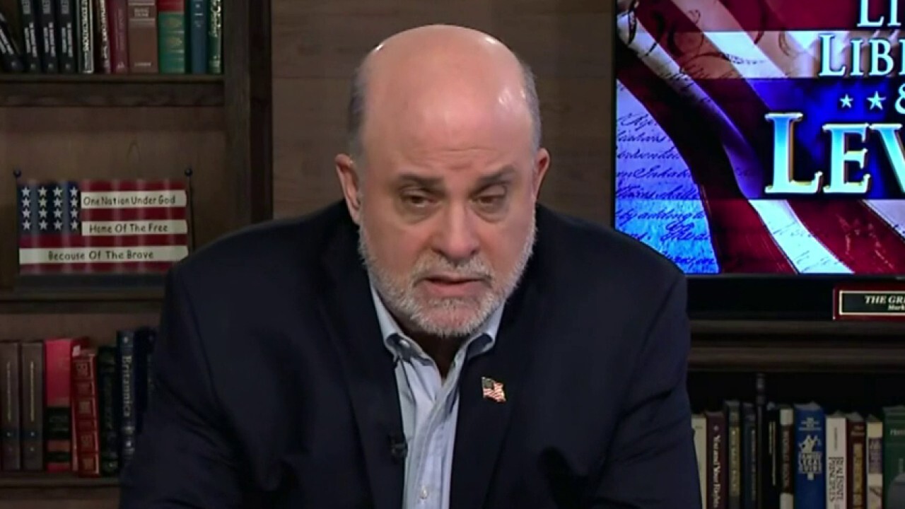 Levin: You have to stand up to tyranny