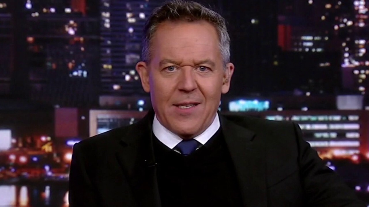 Gutfeld: We all saw this coming