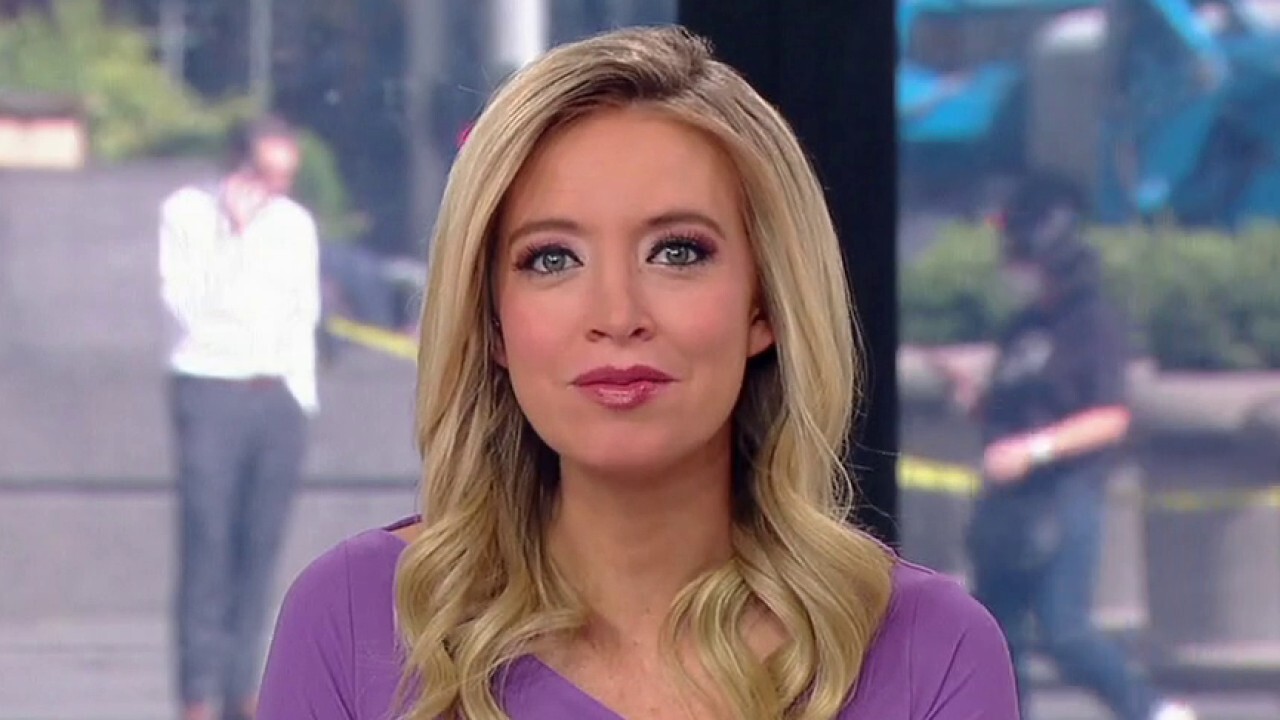 Crime isn’t a commercial, it’s a reality: Kayleigh McEnany