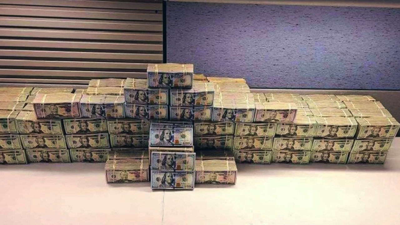 DEA seizes $10M from drug cartels in Southern California