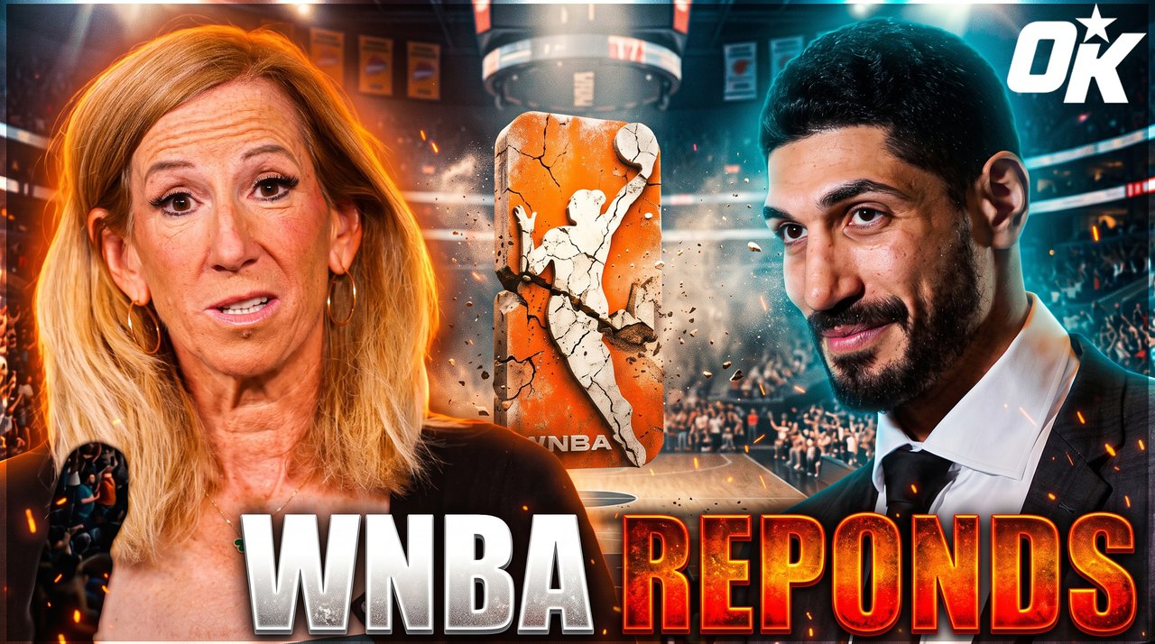 WNBA Commissioner FIRES BACK at Kanter, White, Banning Them From DRAFT