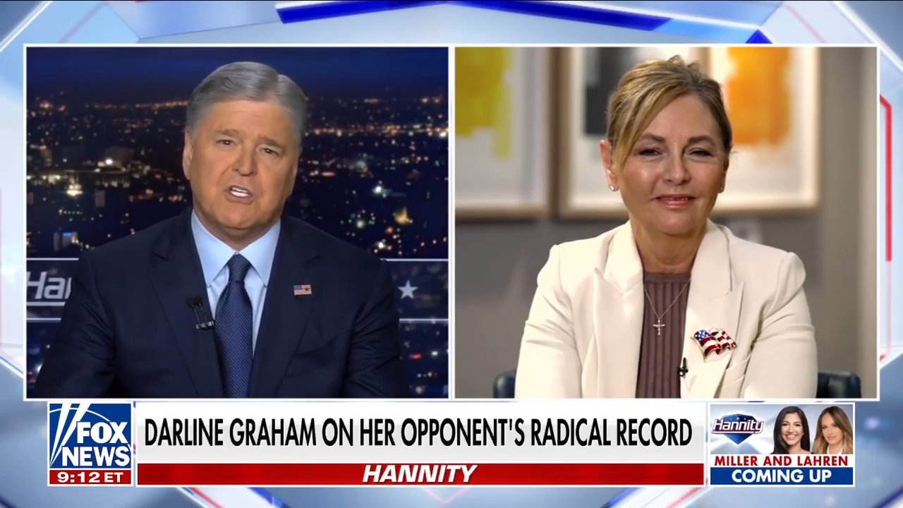 Darline Graham says opponent is ‘deceiving’ South Carolinians