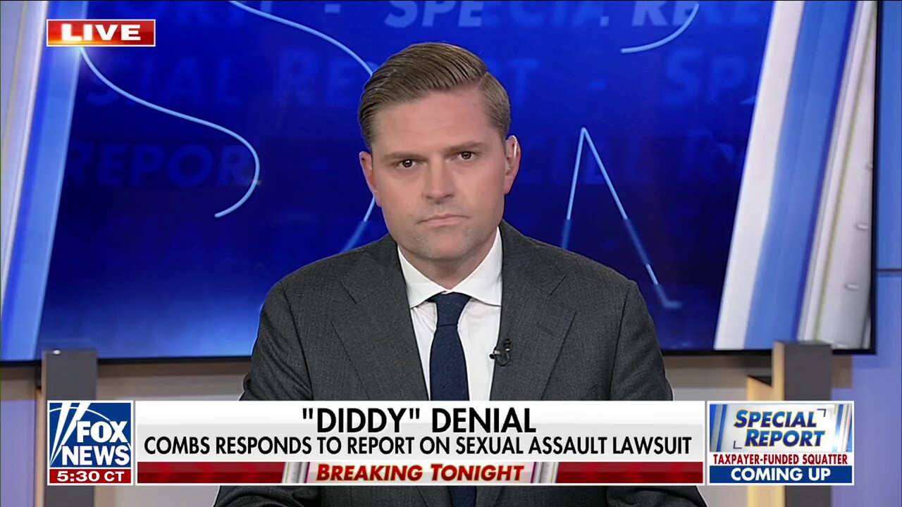  ‘Diddy’ reponds to report on sexual assault lawsuit