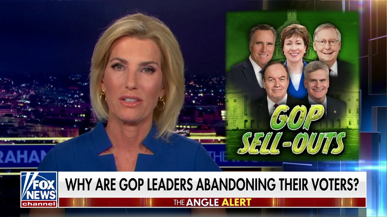 Angle: GOP Sell-Outs
