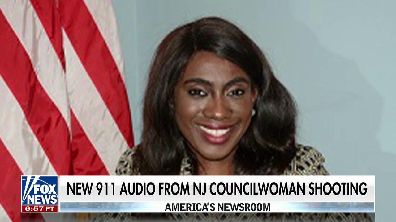 911 audio released from NJ councilwoman’s murder