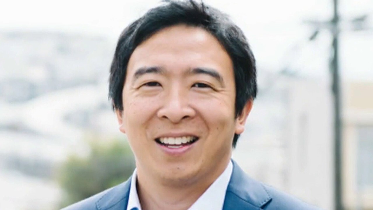 Andrew Yang: Giving people money will shore up economy