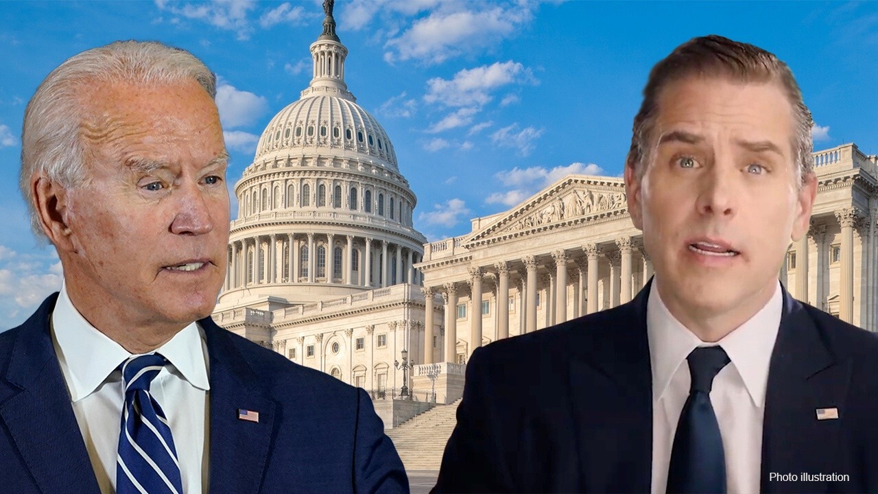 Will Hunter Biden Legal Issues Be Covered Up By New Administration On Air Videos Fox News 