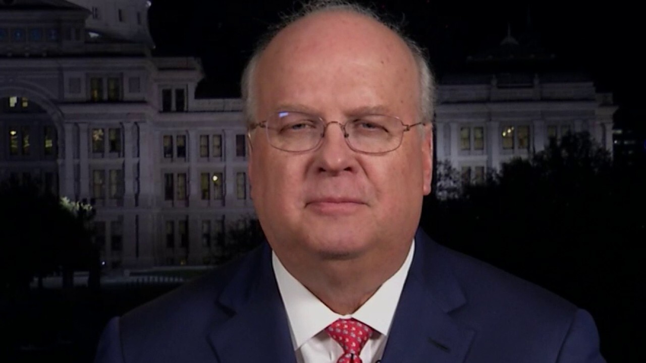 Karl Rove Breaks Down Trumps 2020 Voter Enthusiasm Fox News Video 6767