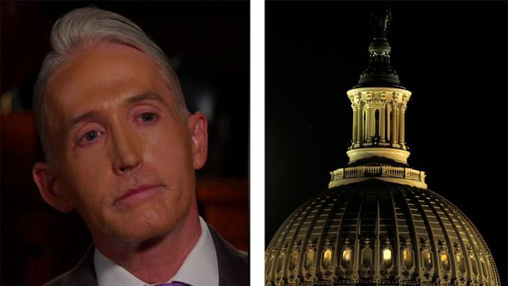 Rep. Gowdy on leaving Washington: It's the right time