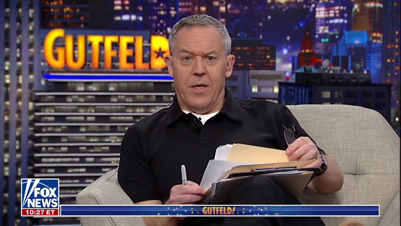 Fox News host Greg Gutfeld and the 'Gutfeld!' panel discuss a scenario leaving a judge being cited for allegedly urinating in public.