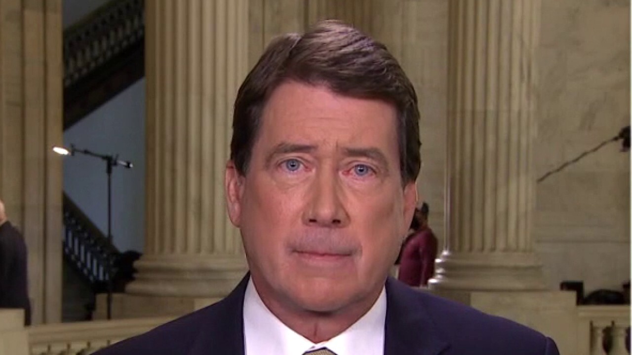 Bill Hagerty: Biden admin ‘overreach’ -- on energy, jobs, private data -- has Americans ‘deeply concerned’