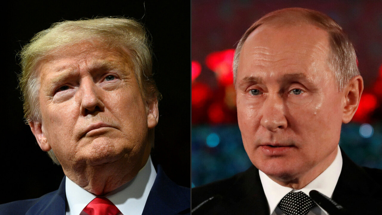 Trump claims conversation with Putin delayed Russian invasion of Ukraine: ‘Don’t do it'