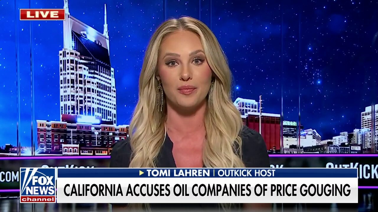 Tomi Lahren Rips Politico For Outing Gop Candidates Sexual Assault Story Fox News Video 