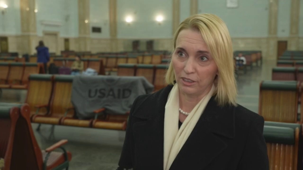 US ambassador to Ukraine tells Fox: Russia guilty of war crimes