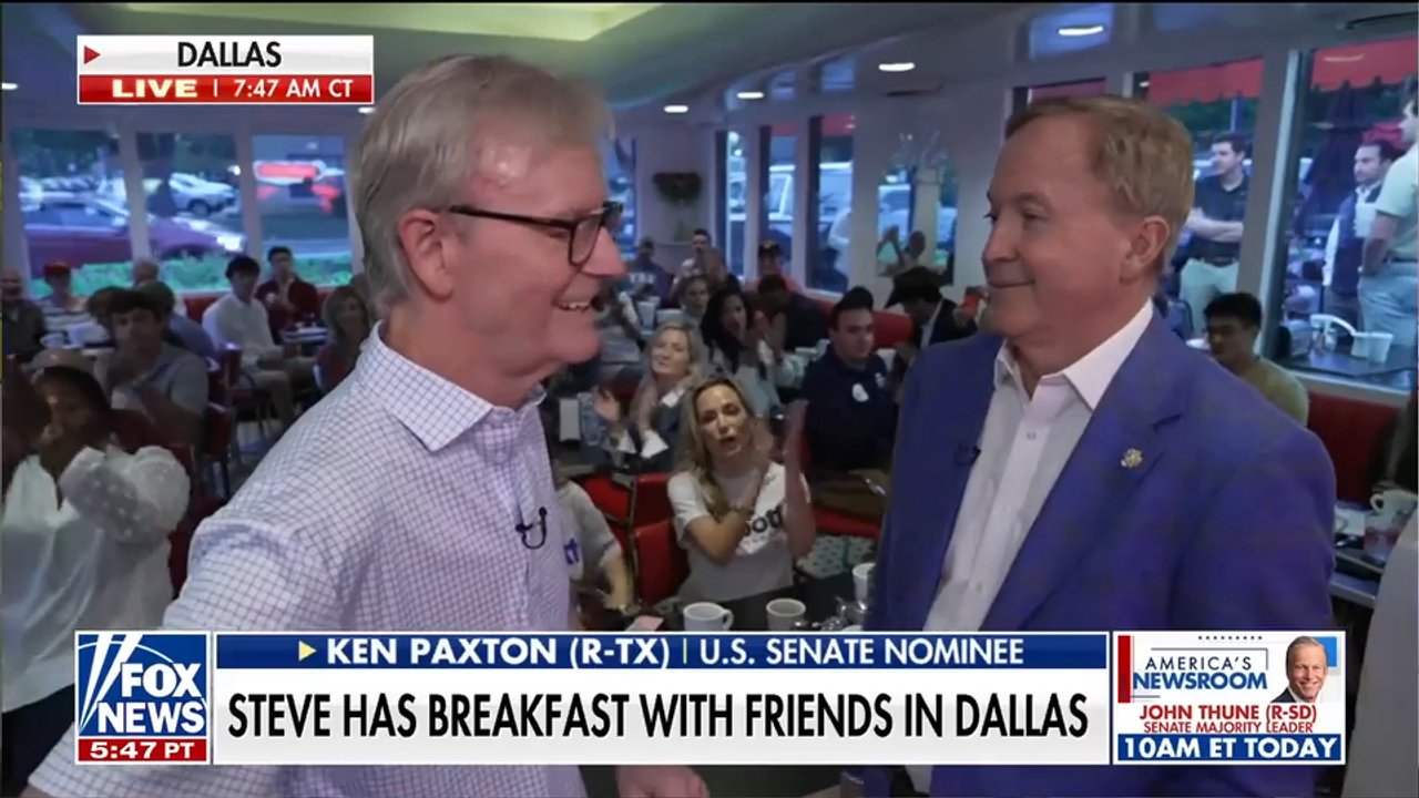 Texas Senate race heats up as midterms approach