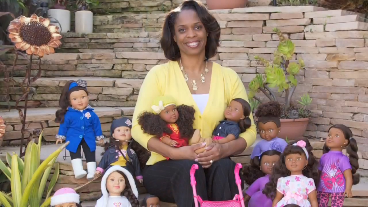 Diverse doll line resonates with consumers across US 