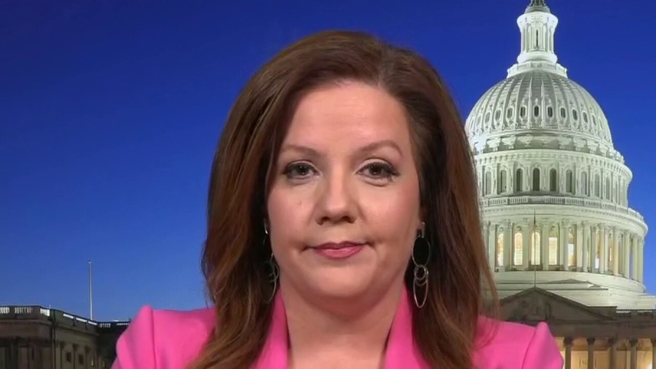 Mollie Hemingway: This is 'not a very serious impeachment effort'