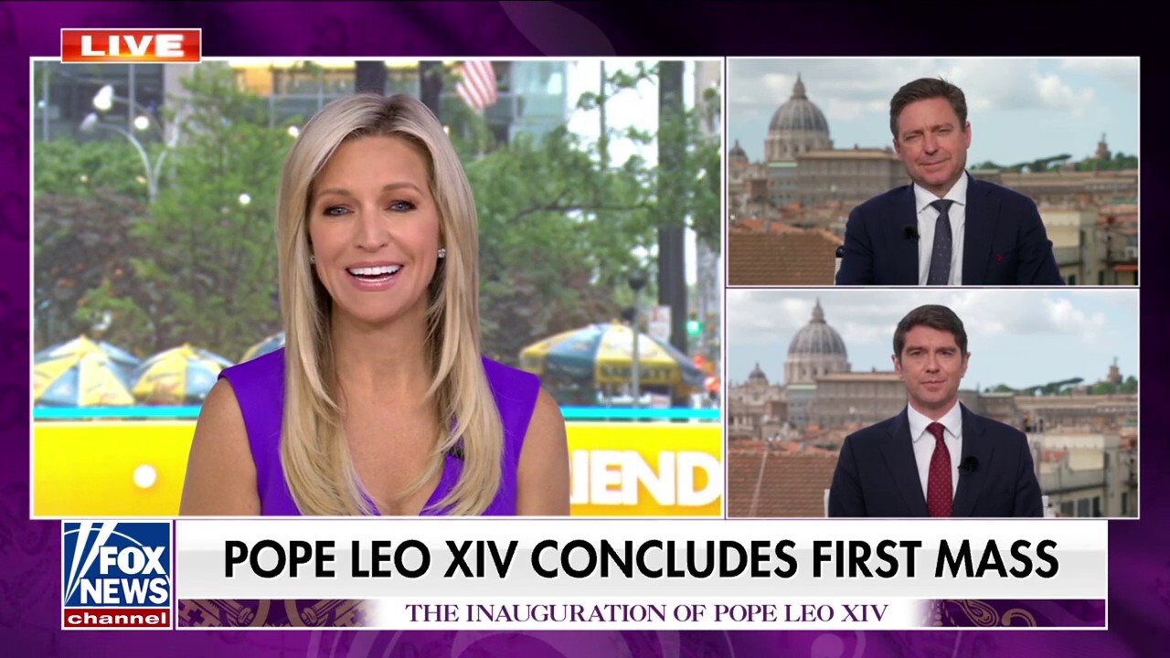 Panel discusses what to expect from Pope Leo XIV, first American pope