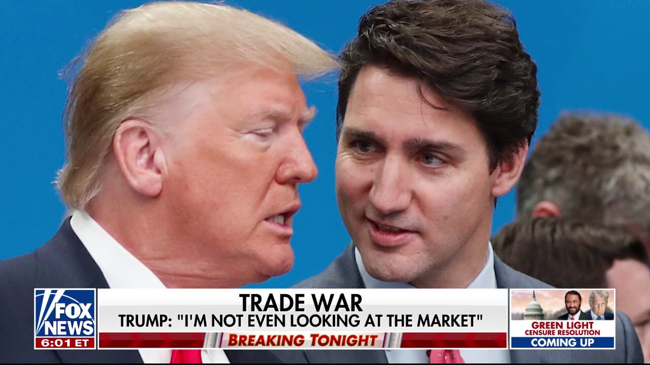 Temporary grace: Trump postpones certain tariffs on Mexico and Canada