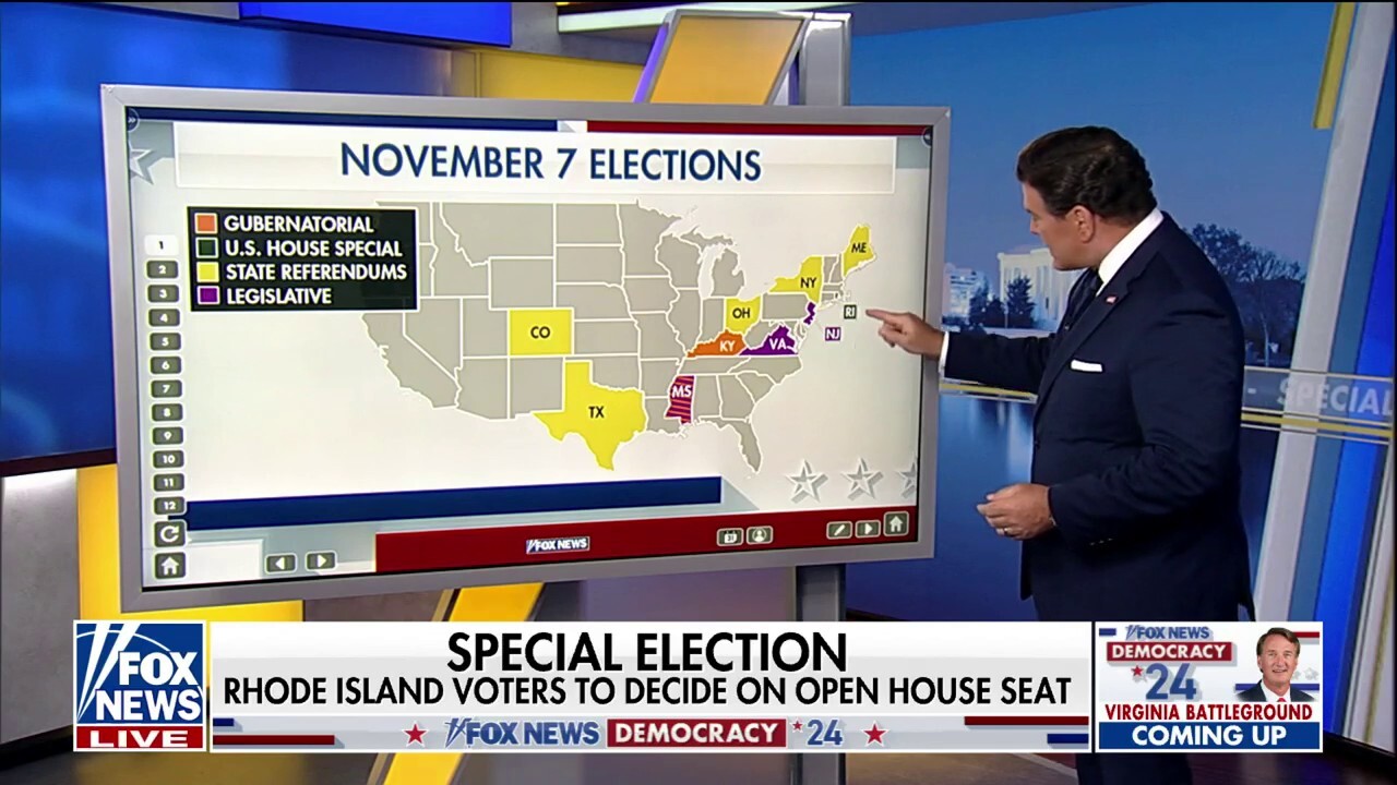 Voters to decide key 2023 races and referendums