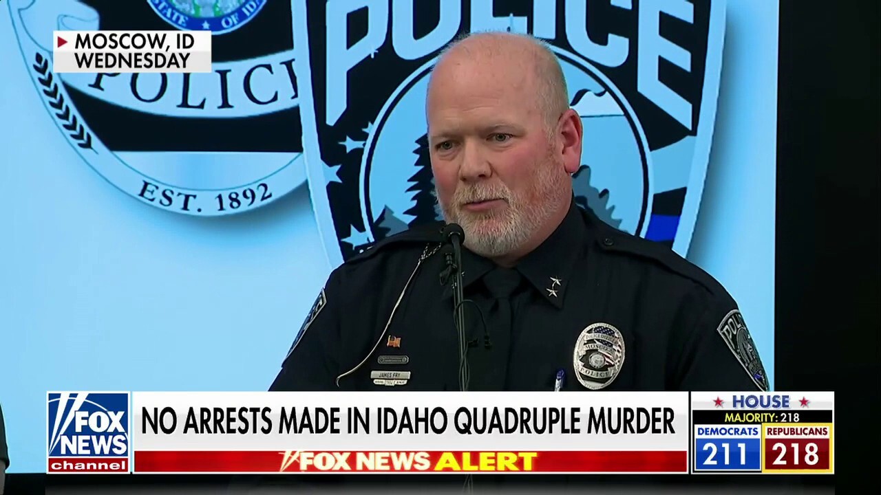 No Arrests Made In Idaho Quadruple Murder Case Fox News Video 2424