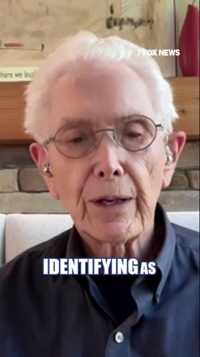 Detransitioner questions 'dramatic free fall' in teens identifying as gay or bisexual