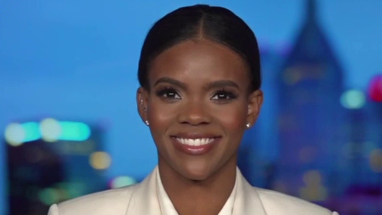 Candace Owens: Liberals won't tell truth about inner-city violence