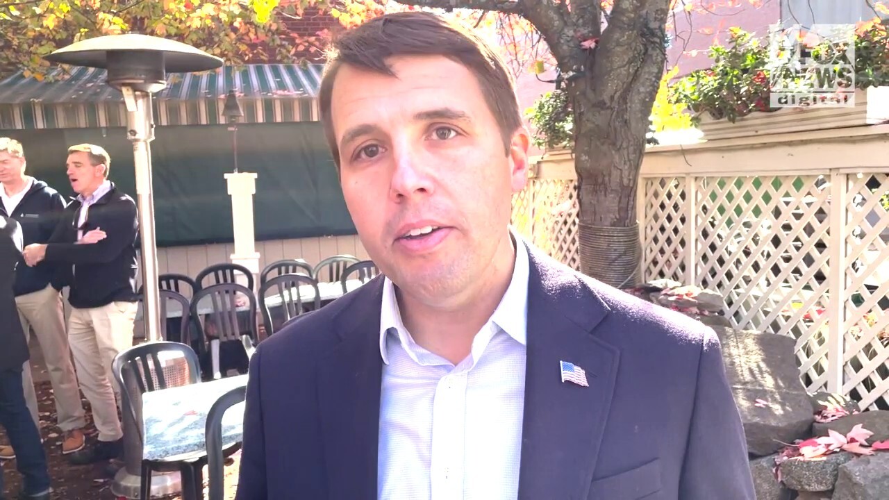 Rep. Chris Pappas on inflation, abortion and his Republican challenger Karoline Leavitt