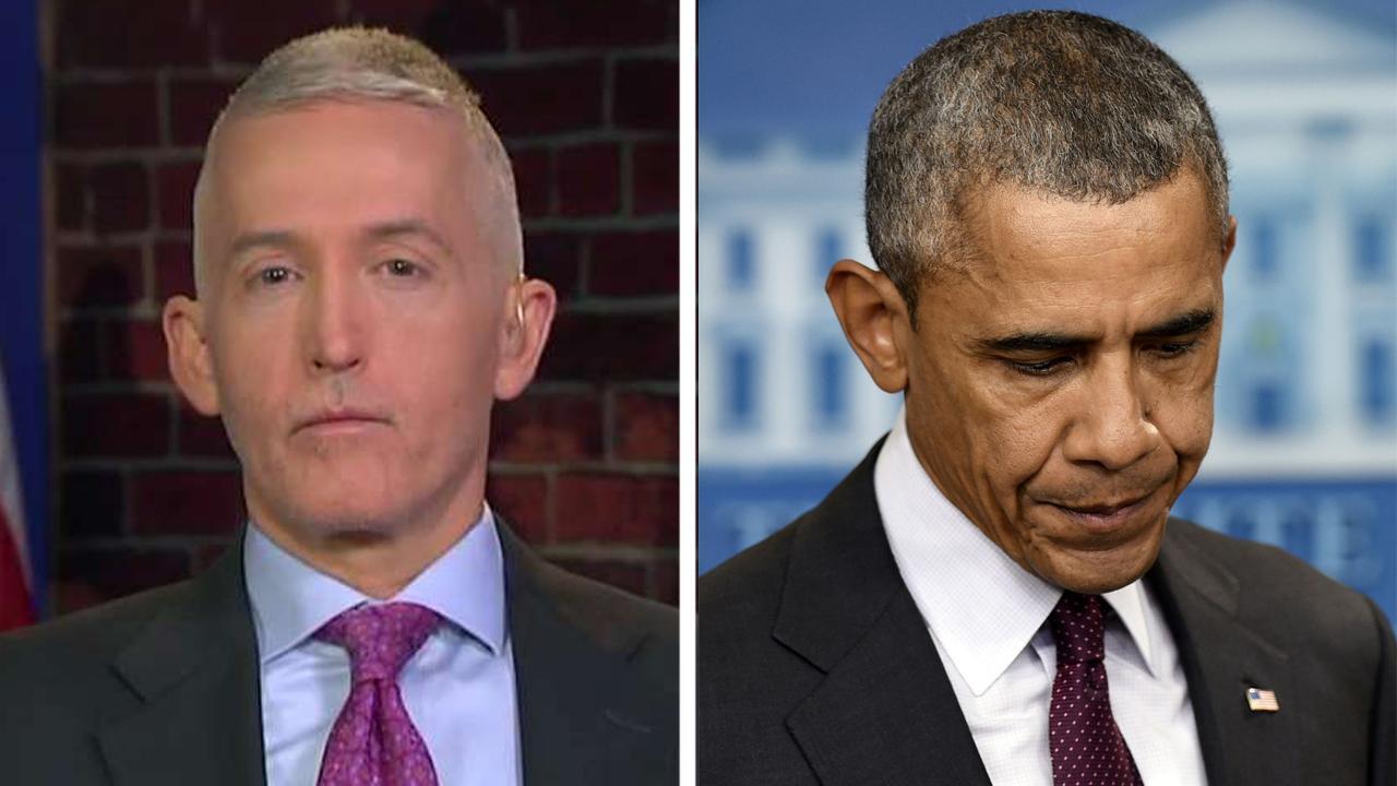 Gowdy: If wiretaps happened, there will be a paper trail