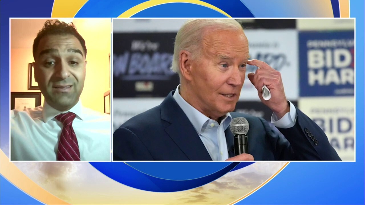 NY restaurant owner says Biden’s visit will cost him