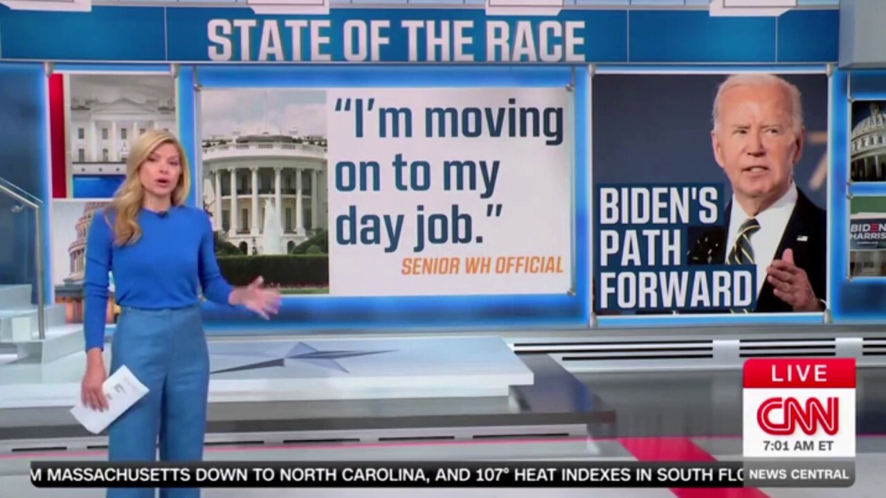 Team Biden says they are ‘done talking about’ president's disastrous debate