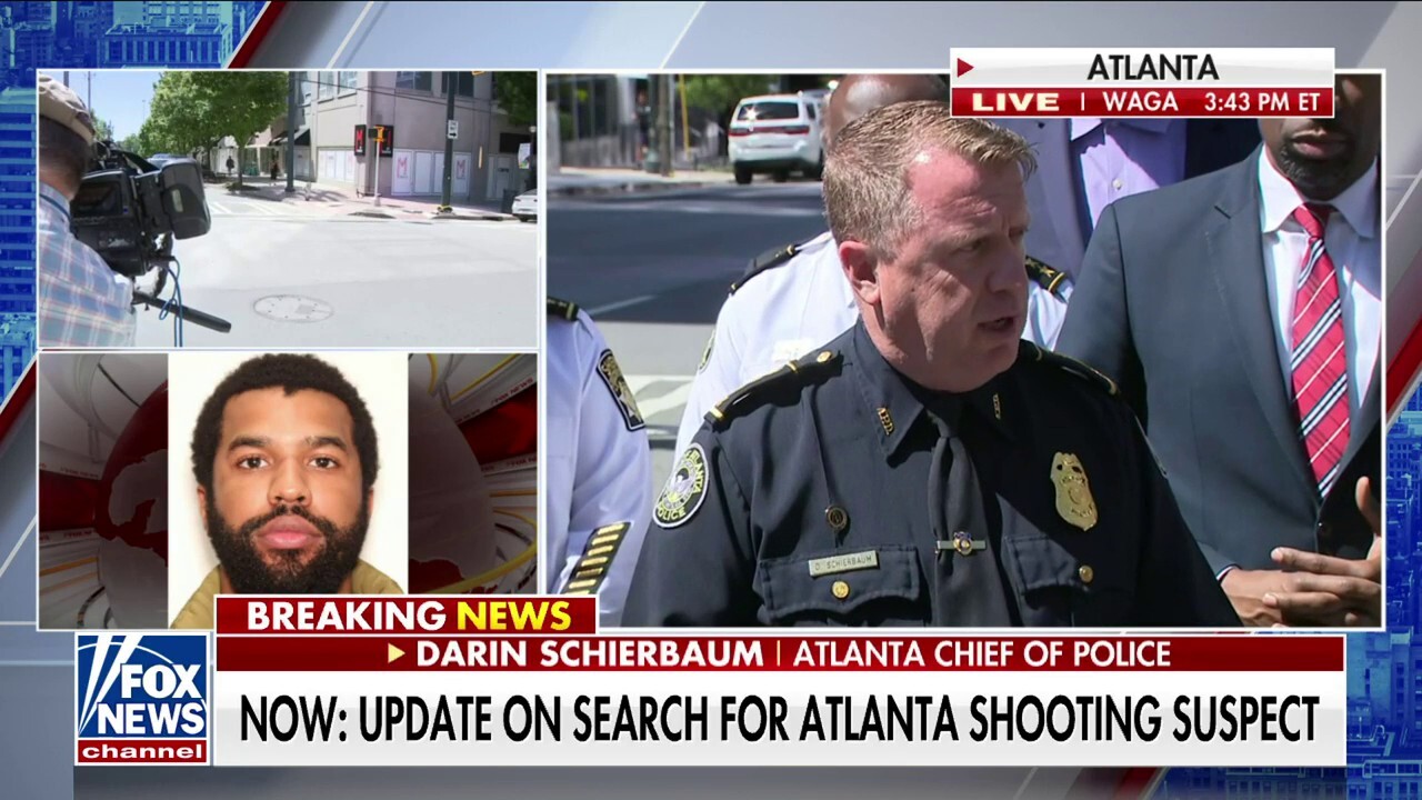 Atlanta #AtlantaShooting #News