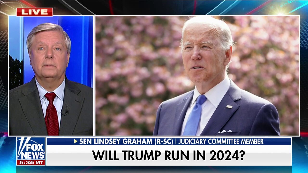 Sen Graham knows what he's getting with Trump