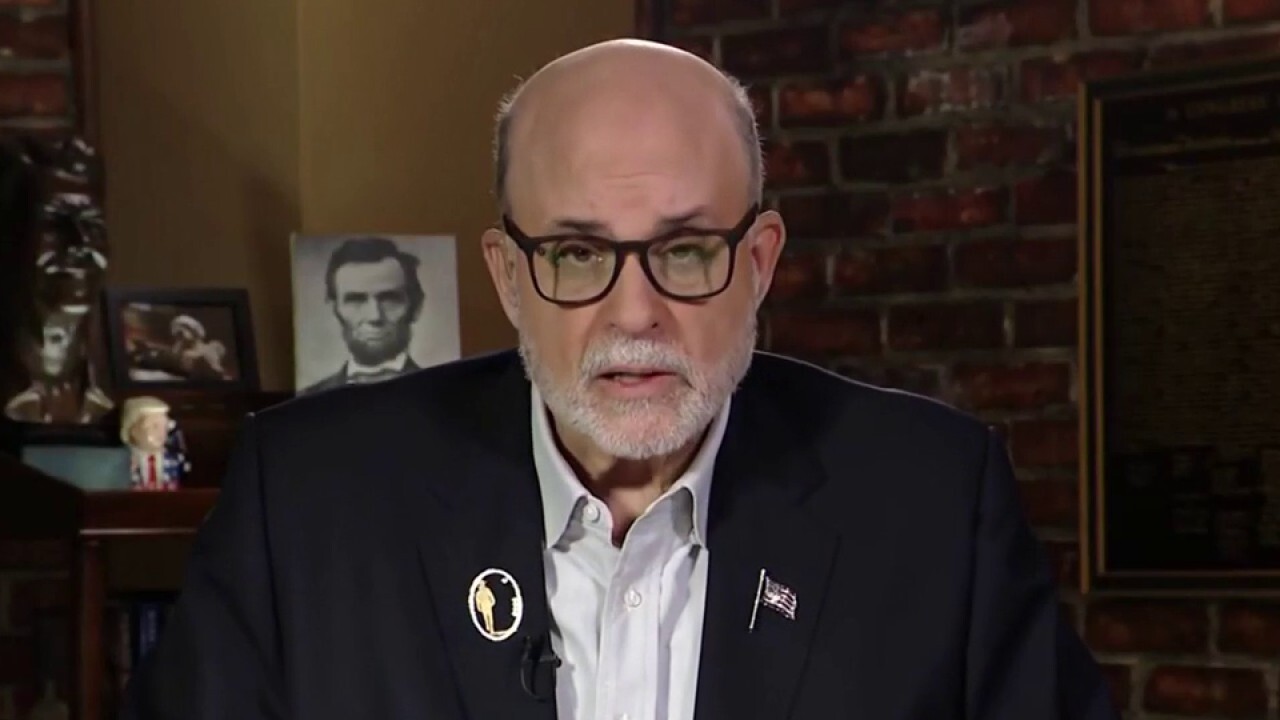 Mark Levin thanks America for 'saving the country' after election