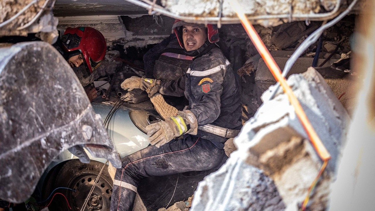 Rescue efforts continue as Morocco earthquake death toll rises