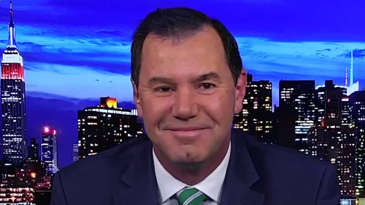 Joe Concha slams Biden for violating D.C. mask mandate: ‘Rules for thee, but not for D’s’