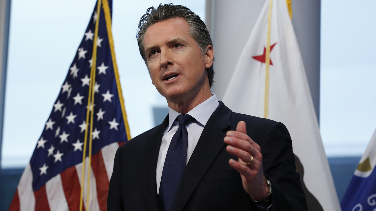 California becomes first state to borrow federal money to pay ...