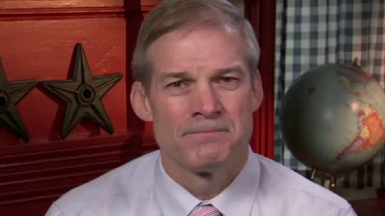 Rep. Jim Jordan on the integrity of the election