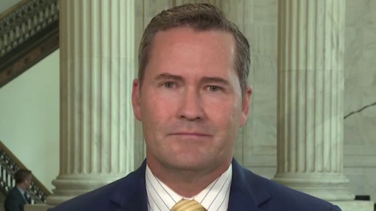 Us Cannot Waver While Israel Is Being Attacked: Rep. Waltz 