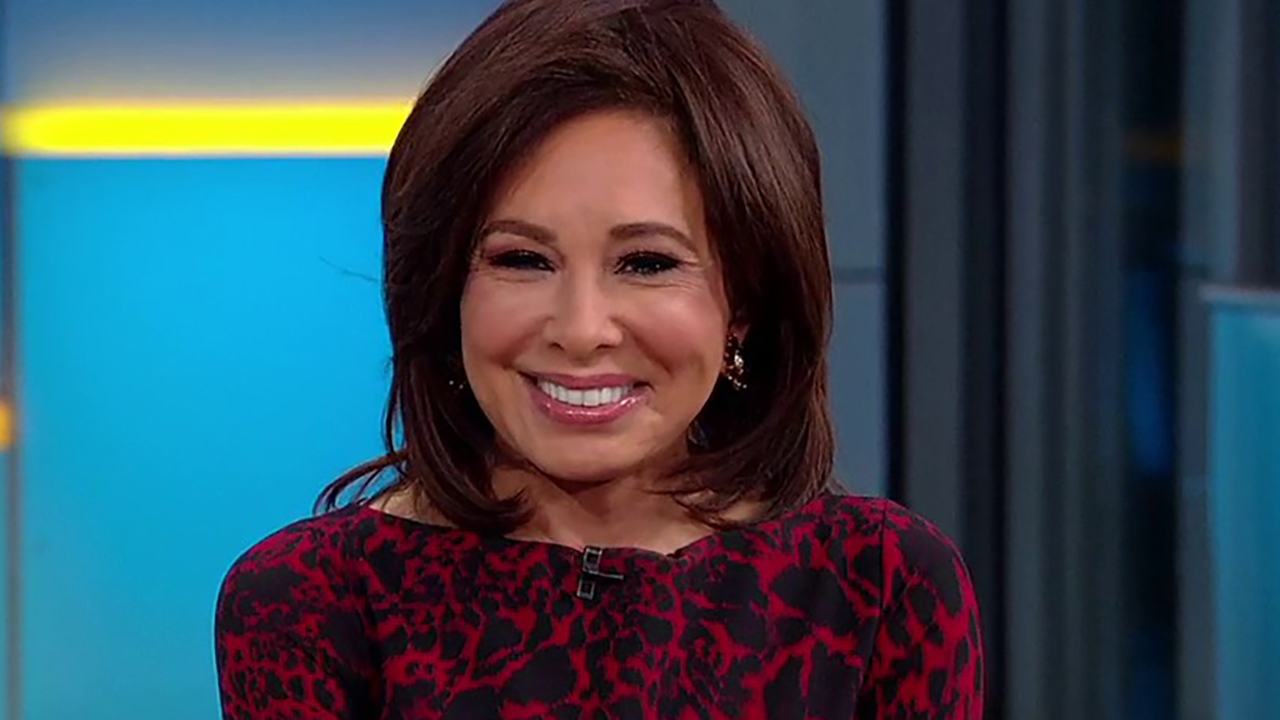 Judge Jeanine sounds off on Democrats' ongoing hatred of Trump