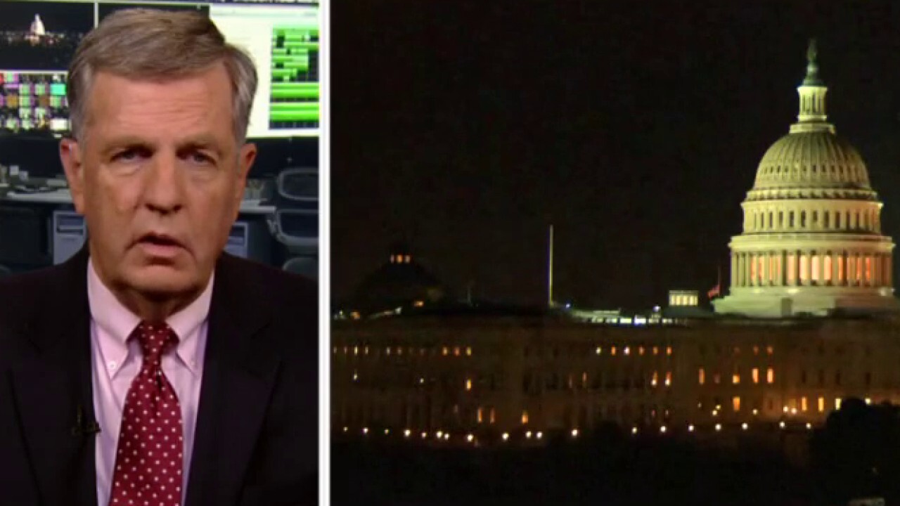 Brit Hume: America is at historic low point after Capitol riot