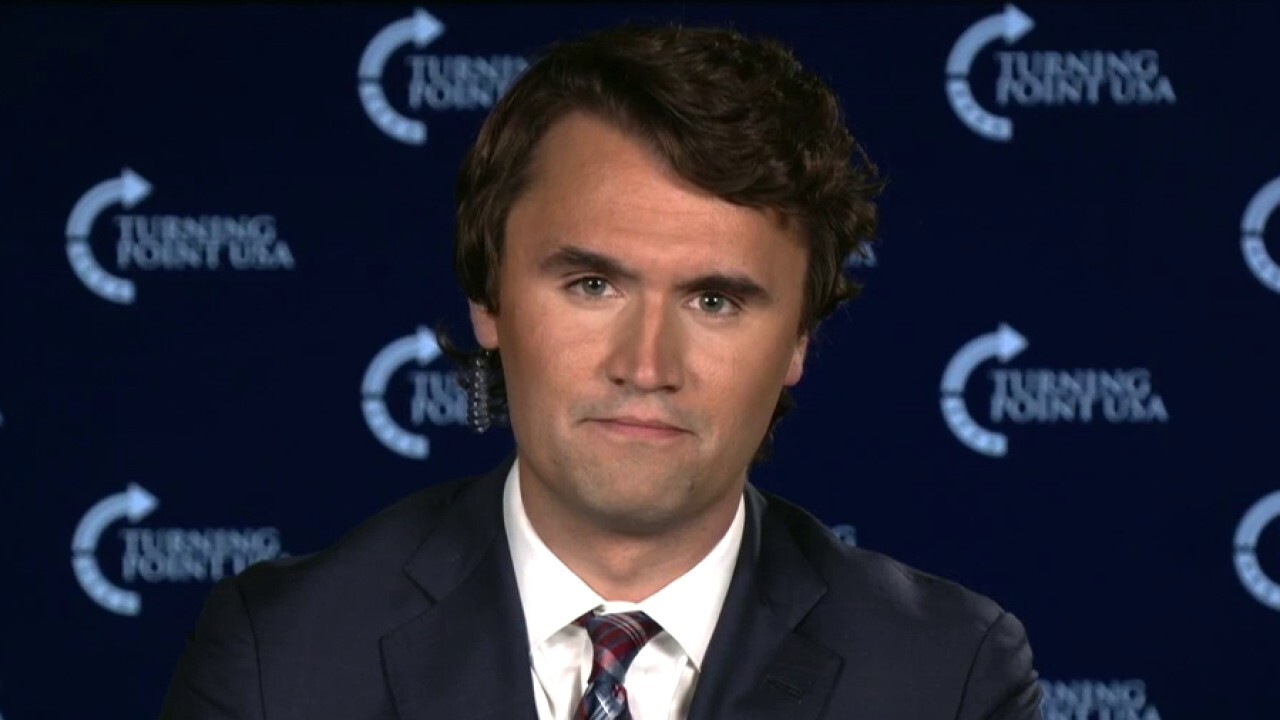 Charlie Kirk on call to defund America's colleges and universities	