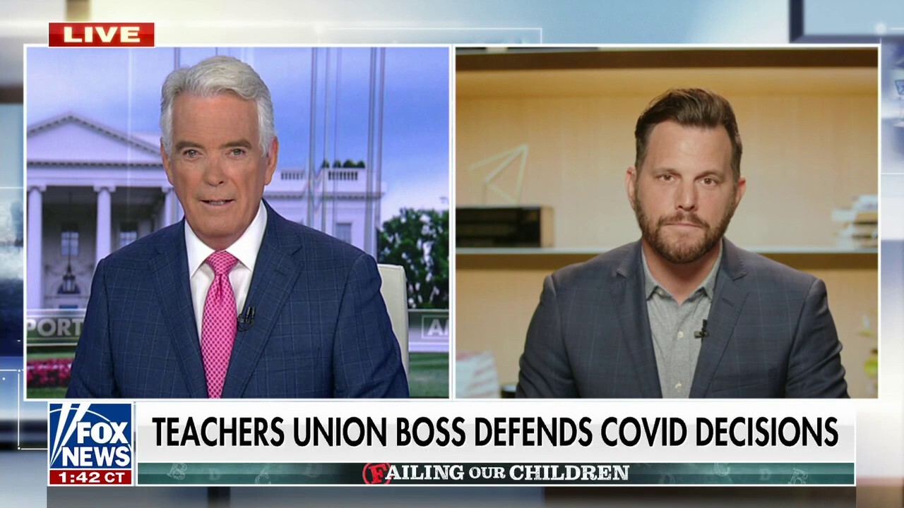 Rubin slams teachers’ union head for ‘dereliction of duty’