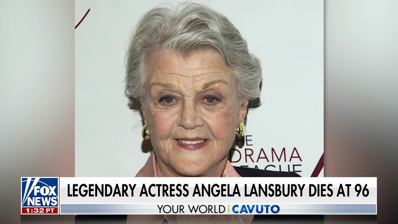 Angela Lansbury dead at age 96