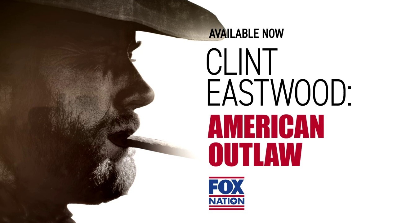Six Clint Eastwood films to stream on Fox Nation