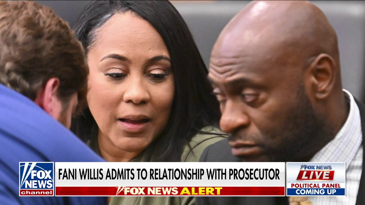 Fani Willis critics want her booted, case dismissed after affair allegations