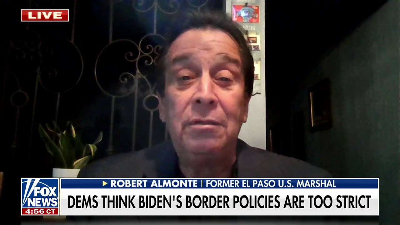 Democrats are 'not serious' about fixing the border crisis: Robert Almonte
