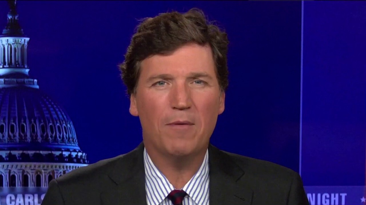 Tucker:  Biden abusing DOJ power to brand parents domestic terrorists